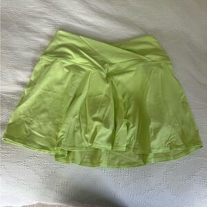 Aerie offline athletic tennis skirt